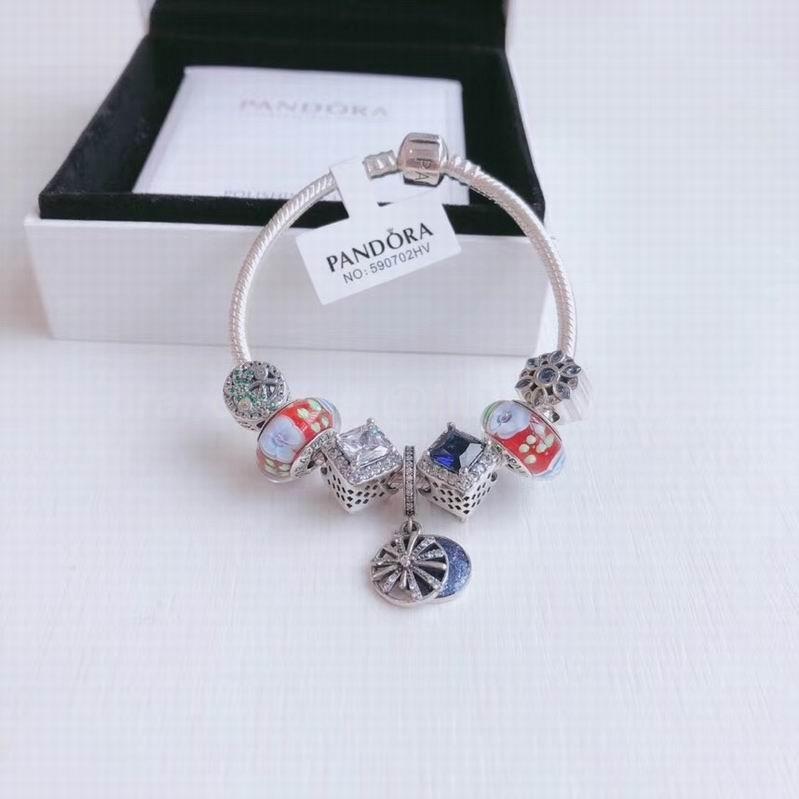 Pandora Bracelets 1623